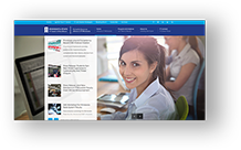 Association of Information Technology Professionals website project